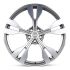КОВАНЫЕ ДИСКИ 230612S SKILL SL566-CT390 21 J9.5 ET31 5X112 66.6 ГРАФИТ ГЛЯНЦЕВЫЙ + ПОЛИРОВАННЫЕ СПИЦ