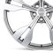 КОВАНЫЕ ДИСКИ 230612S SKILL SL566-CT390 21 J9.5 ET31 5X112 66.6 ГРАФИТ ГЛЯНЦЕВЫЙ + ПОЛИРОВАННЫЕ СПИЦ