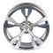 КОВАНЫЕ ДИСКИ 230612S SKILL SL566-CT390 21 J9.5 ET31 5X112 66.6 ГРАФИТ ГЛЯНЦЕВЫЙ + ПОЛИРОВАННЫЕ СПИЦ