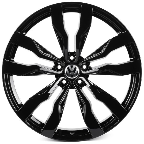 КОВАНЫЕ ДИСКИ H250925T SKILL SL566-CS428 21 J9.5 ET31 5X112 66.6 ЧЁРНЫЙ ГЛЯНЦЕВЫЙ