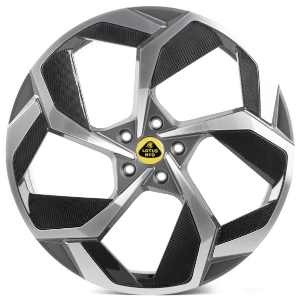 SKILL SL576-DS235 R22 J9/11 ET33/48 5X120 63.3