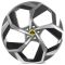 SKILL SL576-DS235 R22 J9/11 ET33/48 5X120 63.3