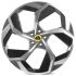 SKILL SL576-DS235 R22 J9/11 ET33/48 5X120 63.3