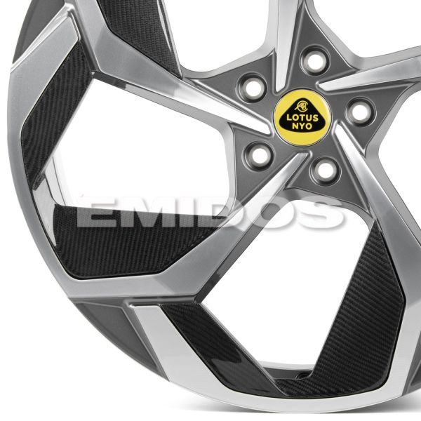 SKILL SL576-DS235 R22 J9/11 ET33/48 5X120 63.3