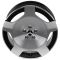 КОВАНЫЕ ДИСКИ H241213H SKILL SL618-SK317 19 J8.5 ET48 5X112 66.6 ЧЁРНЫЙ ГЛЯНЦЕВЫЙ + ПОЛИРОВАННЫЕ СПИ
