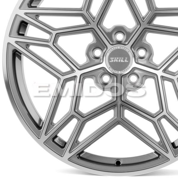 SKILL SL645-CS265 R20 J8/9 ET27/40 5X112 66.6