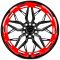 SKILL SL653-CT390 R21 J9.5/10.5 ET28/18 5X130 71.5