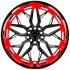 SKILL SL653-CT390 R21 J9.5/10.5 ET28/18 5X130 71.5