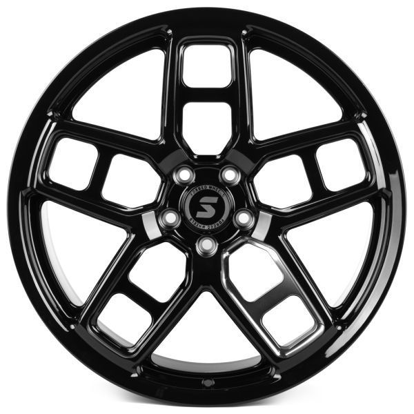 SKILL SL657-SK349 R21 J9.5/10.5 ET40/48 5X114.3 64.1