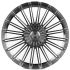 КОВАНЫЕ ДИСКИ H231104D SKILL SL668-FG476 21 J9 ET33 5X130 71.6 СЕРЕБРО ТЁМНОЕ