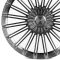 КОВАНЫЕ ДИСКИ H231104D SKILL SL668-FG476 21 J9 ET33 5X130 71.6 СЕРЕБРО ТЁМНОЕ