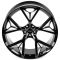 КОВАНЫЕ ДИСКИ H241227B SKILL SL686-CS444 22 J10 ET26 5X112 66.5 ЧЁРНЫЙ ГЛЯНЦЕВЫЙ + ПОЛИРОВКА