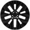 КОВАНЫЕ ДИСКИ H241231U SKILL SL688-SL238 21 J10 ET20 5X112 66.5 ЧЁРНЫЙ ГЛЯНЦЕВЫЙ