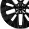 КОВАНЫЕ ДИСКИ H241231U SKILL SL688-SL238 21 J10 ET20 5X112 66.5 ЧЁРНЫЙ ГЛЯНЦЕВЫЙ