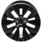 КОВАНЫЕ ДИСКИ H241231U SKILL SL688-SL238 21 J10 ET20 5X112 66.5 ЧЁРНЫЙ ГЛЯНЦЕВЫЙ