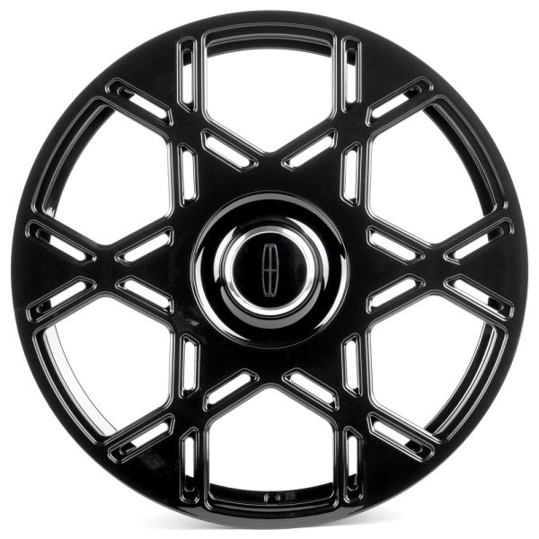 КОВАНЫЕ ДИСКИ H240601B SKILL SL711-SK364 22 J9.5 ET44 6X135 87.1 ЧЁРНЫЙ ГЛЯНЦЕВЫЙ