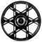 КОВАНЫЕ ДИСКИ H240601B SKILL SL711-SK364 22 J9.5 ET44 6X135 87.1 ЧЁРНЫЙ ГЛЯНЦЕВЫЙ