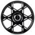 КОВАНЫЕ ДИСКИ H240601B SKILL SL711-SK364 22 J9.5 ET44 6X135 87.1 ЧЁРНЫЙ ГЛЯНЦЕВЫЙ
