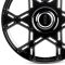 КОВАНЫЕ ДИСКИ H240601B SKILL SL711-SK364 22 J9.5 ET44 6X135 87.1 ЧЁРНЫЙ ГЛЯНЦЕВЫЙ