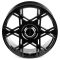 КОВАНЫЕ ДИСКИ H240601B SKILL SL711-SK364 22 J9.5 ET44 6X135 87.1 ЧЁРНЫЙ ГЛЯНЦЕВЫЙ
