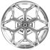 КОВАНЫЕ ДИСКИ H240603Y SKILL SL712-SL236 21 J9 ET50 6X139.7 95.1 ЗЕРКАЛЬНАЯ ПОЛИРОВКА