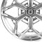 КОВАНЫЕ ДИСКИ H240603Y SKILL SL712-SL236 21 J9 ET50 6X139.7 95.1 ЗЕРКАЛЬНАЯ ПОЛИРОВКА
