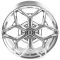 КОВАНЫЕ ДИСКИ H240603Y SKILL SL712-SL236 21 J9 ET50 6X139.7 95.1 ЗЕРКАЛЬНАЯ ПОЛИРОВКА