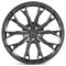 КОВАНЫЕ ДИСКИ H240601D SKILL SL715-SV451 20 J9 ET28 5X112 66.6 ГРАФИТ ГЛЯНЦЕВЫЙ