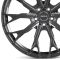КОВАНЫЕ ДИСКИ H240601D SKILL SL715-SV451 20 J9 ET28 5X112 66.6 ГРАФИТ ГЛЯНЦЕВЫЙ