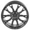 КОВАНЫЕ ДИСКИ H240601D SKILL SL715-SV451 20 J9 ET28 5X112 66.6 ГРАФИТ ГЛЯНЦЕВЫЙ