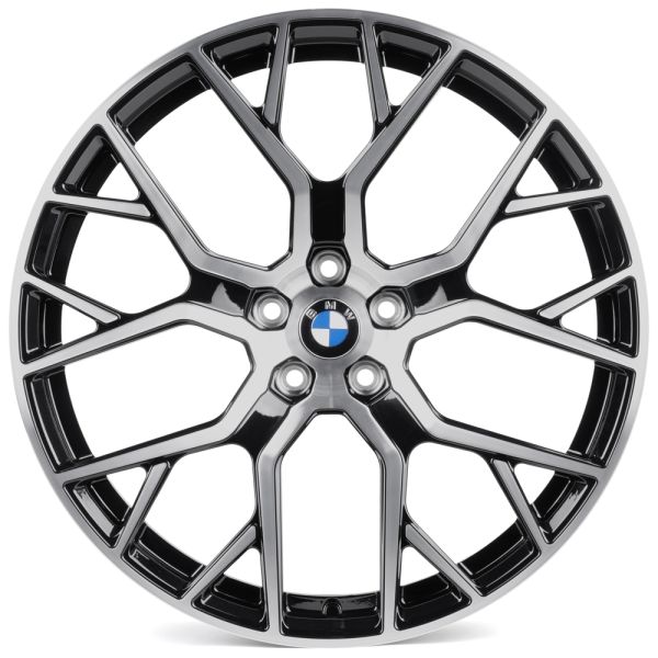 SKILL SL724-SB578 R21 J9/10.5 ET24/44 5X112 66.6