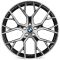 SKILL SL724-SB578 R21 J9/10.5 ET24/44 5X112 66.6