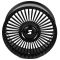 КОВАНЫЕ ДИСКИ H251002A SKILL SL762-SB594 22 J9.5 ET44 6X135 87.1 ЧЁРНЫЙ ГЛЯНЦЕВЫЙ