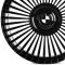 SKILL SL762-SK209 R22 J10/11 ET21/44 5X120 66.6