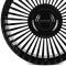 КОВАНЫЕ ДИСКИ H241211U SKILL SL762-SV497 23 J9.5 ET42.5 5X120 72.6 ЧЁРНЫЙ ГЛЯНЦЕВЫЙ