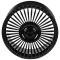 КОВАНЫЕ ДИСКИ H241211U SKILL SL762-SV497 23 J9.5 ET42.5 5X120 72.6 ЧЁРНЫЙ ГЛЯНЦЕВЫЙ