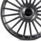 КОВАНЫЕ ДИСКИ H241211Y SKILL SL784-SB625 24 J10 ET40 5X120 72.6 СЕРЕБРО ТЁМНОЕ