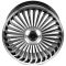 SKILL SL786-SK348 R21 J9/10 ET34/48.1 5X112 66.6