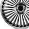 КОВАНЫЕ ДИСКИ H241211Z SKILL SL786-SB625 24 J10 ET40 5X120 72.6 ЧЁРНЫЙ ГЛЯНЦЕВЫЙ + ПОЛИРОВАННЫЕ СПИЦ