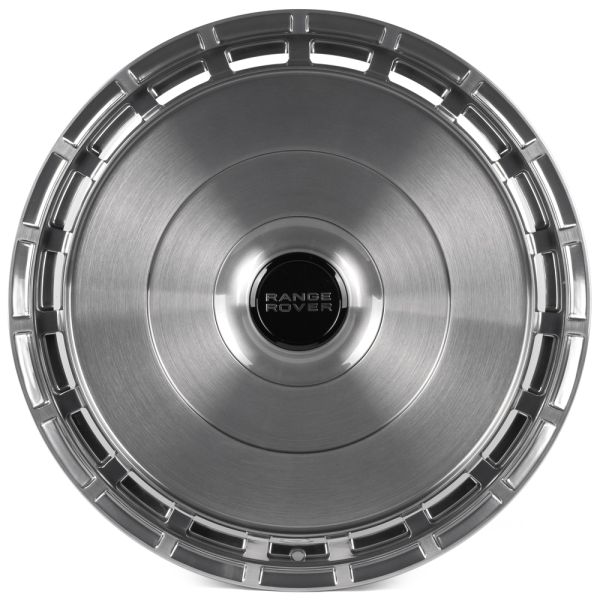 КОВАНЫЕ ДИСКИ H241211W SKILL SL793-CV497 23 J9.5 ET42.5 5X120 72.6 СЕРЕБРО + ЗЕРКАЛЬНАЯ ПОЛИРОВКА