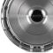 КОВАНЫЕ ДИСКИ H241211W SKILL SL793-CV497 23 J9.5 ET42.5 5X120 72.6 СЕРЕБРО + ЗЕРКАЛЬНАЯ ПОЛИРОВКА