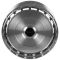 КОВАНЫЕ ДИСКИ H241211W SKILL SL793-CV497 23 J9.5 ET42.5 5X120 72.6 СЕРЕБРО + ЗЕРКАЛЬНАЯ ПОЛИРОВКА