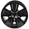 КОВАНЫЕ ДИСКИ H240403K SKILL SL805-SB595 22 J10 ET20 5X130 84.1 ЧЁРНЫЙ ГЛЯНЦЕВЫЙ + КАРБОН SFC06