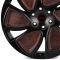 КОВАНЫЕ ДИСКИ H240406K SKILL SL809-SL253 22 J10 ET20 6X139.7 77.8 ЧЁРНЫЙ МАТОВЫЙ + КАРБОН SFC19