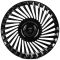 SKILL SL815-SL251 R22 J9/10.5 ET20/40 5X112 66.6