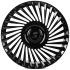 SKILL SL815-SL251 R22 J9/10.5 ET20/40 5X112 66.6
