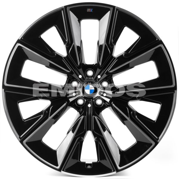 SKILL SL815-SB593 R22 J9/10.5 ET20/40 5X112 66.6