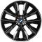 SKILL SL815-SB593 R22 J9/10.5 ET20/40 5X112 66.6