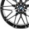 КОВАНЫЕ ДИСКИ H241226C SKILL SL818-SB579 21 J9.5 ET36 5X112 66.6 ЧЁРНЫЙ ГЛЯНЦЕВЫЙ + ПОЛИРОВАННЫЕ СПИ
