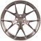 КОВАНЫЕ ДИСКИ H241225D SKILL SL826-SL207 19 J9.5 ET20 5X112 66.6 БРОНЗА